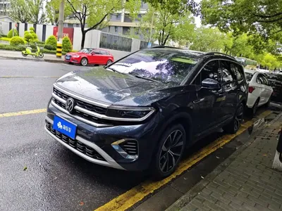 Volkswagen Talagon · 2022 год