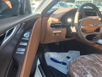 Genesis G80 2021, 83200 км, за 35800000 KRW - фото 8