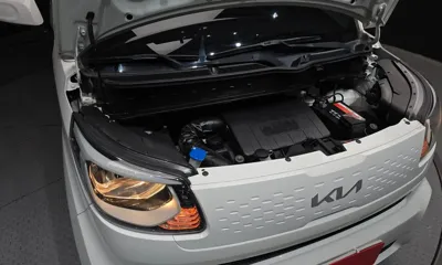 Kia Ray 2022, 63278 км, за 8900000 KRW - фото 6