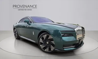 Rolls-Royce Spectre 2024, 3175 км, за 560000000 KRW - фото 5