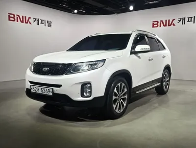 Kia Sorento 2013, 168818 км, за 7500000 KRW - фото 1