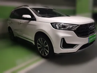 Ford Edge 2021, 39200 км, за 124001.76 CNY