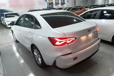 Chevrolet Monza 2024, 7700 км, за 73132.55 CNY - фото 4