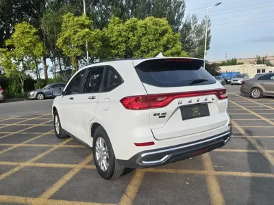 Haval M6 2021, 60000 км, за 35000 CNY - фото 9