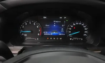 Ford Explorer 2020, 80155 км, за 22800000 KRW - фото 8
