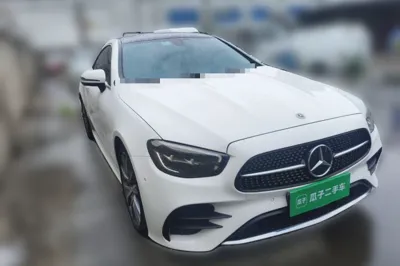 Mercedes-Benz E-Class 2021, 19700 км, за 268003.14 CNY