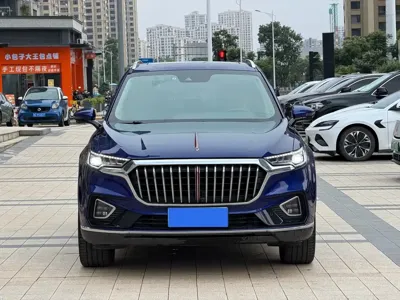Hongqi Hongqi HS5 2020, 79000 км, за 58800 CNY
