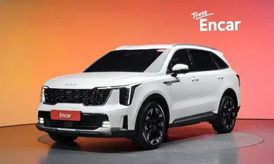 Kia Sorento · 2024 год