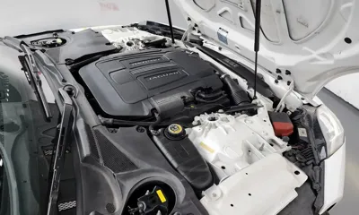 Jaguar F-Type 2015, 57273 км, за 30990000 KRW - фото 6