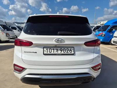 Hyundai Santafe 2020, 97486 км, за 23500000 KRW