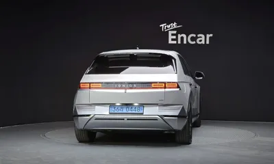 Hyundai Ioniq5 2024, 55537 км, за 36940000 KRW
