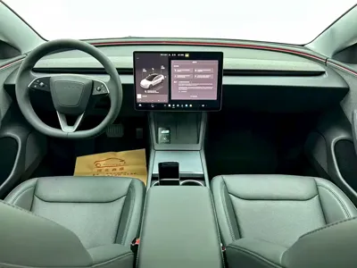 Tesla Model 3 2025, 6000 км, за 172000 CNY - фото 9