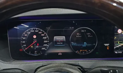 Mercedes-Benz S-Class 2019, 104744 км, за 49800000 KRW - фото 8