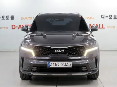 Kia Sorento 2022, 112256 км, за 23500000 KRW