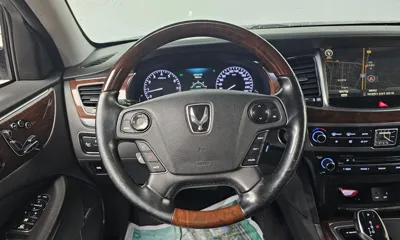 Hyundai Equus 2014, 113101 км, за 9500000 KRW - фото 15
