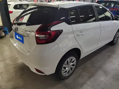 Toyota Vios FS 2023, 49700 км, за 51600 CNY