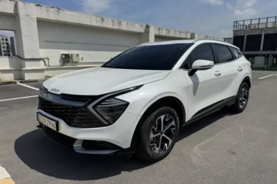Kia Sportage 2024, 37411 км, за 30980000 KRW