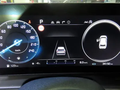 Kia Sportage 2022, 34181 км, за 26000000 KRW - фото 9