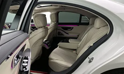 Mercedes-Benz S-Class 2021, 24680 км, за 88700000 KRW - фото 12