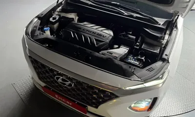 Hyundai Santafe 2019, 118813 км, за 18800000 KRW - фото 6