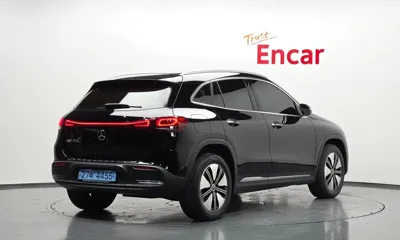 Mercedes-Benz EQA 2021, 54352 км, за 34000000 KRW
