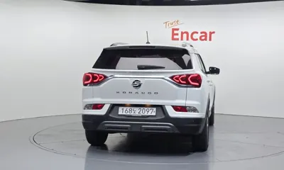 KG_Mobility_Ssangyong KORANDO 2020, 91731 км, за 12500000 KRW