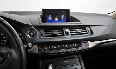 Lexus CT200h 2014, 153086 км, за 11900000 KRW - фото 13