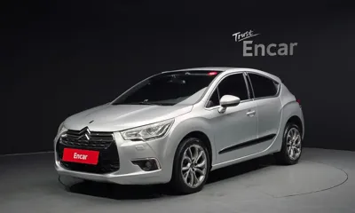 Citroen-DS DS4 · 2013 год