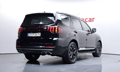 Kia Mohave 2022, 55214 км, за 38000000 KRW - фото 2