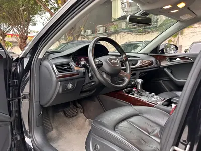 Audi A6L 2016, 84000 км, за 88000 CNY - фото 7