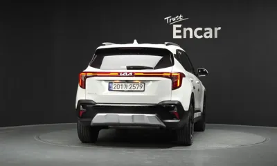 Kia Seltos 2023, 36085 км, за 24700000 KRW