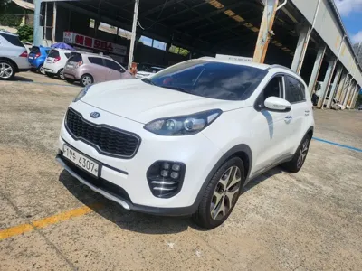 Kia Sportage 2018, 125650 км, за 13300000 KRW - фото 1