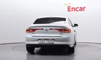 Renault-KoreaSamsung SM6 2019, 75574 км, за 10800000 KRW