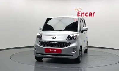 Kia Ray 2013, 117518 км, за 6500000 KRW