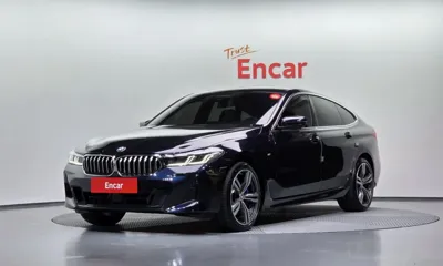 BMW Gran Turismo · 2023 год
