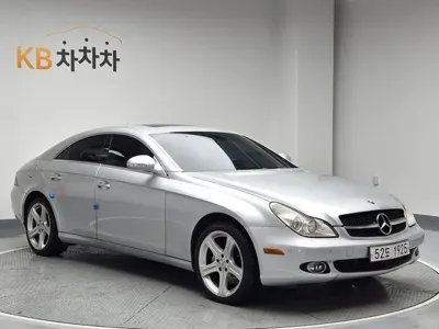 Mercedes-Benz CLS-Class 2007, 160000 км, за 1950000 KRW