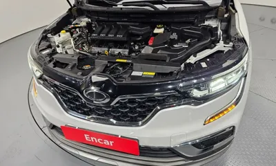 Renault-KoreaSamsung QM6 2021, 118405 км, за 12990000 KRW - фото 6