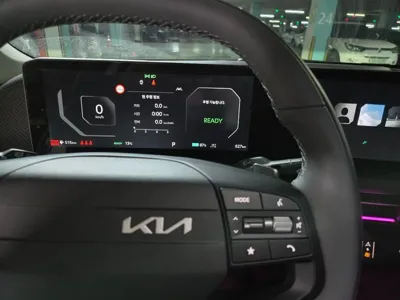 Kia EV6 2026, 7000 км, за 24100000 KRW - фото 5