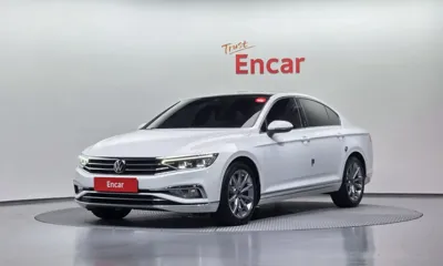 Volkswagen Passat · 2021 год
