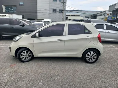 Kia Morning 2013, 98900 км, за 3990000 KRW