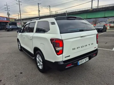 KG_Mobility_Ssangyong Rexton 2022, 49800 км, за 20800000 KRW