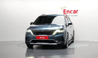 Kia Canival 2021, 93342 км, за 24500000 KRW - фото 3