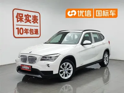 BMW X1 (Import) · 2014 год