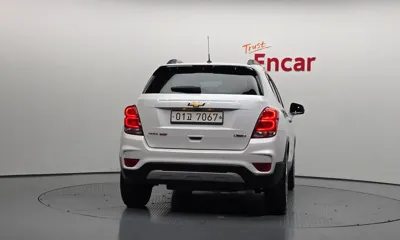 ChevroletGMDaewoo Trax 2018, 134442 км, за 6600000 KRW - фото 4