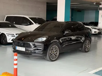 Porsche Macan 2021, 46000 км, за 61900000 KRW