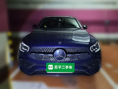 Mercedes-Benz GLC Coupe 2020, 41300 км, за 191084.12 CNY