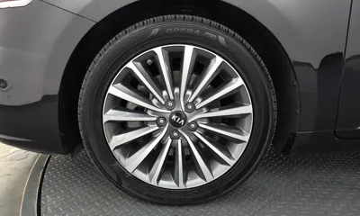 Kia K7 2017, 169374 км, за 10990000 KRW - фото 5