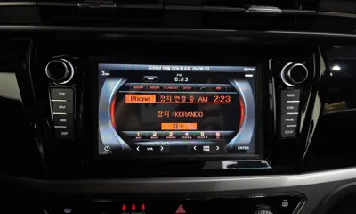 KG_Mobility_Ssangyong KORANDO 2019, 28778 км, за 12990000 KRW - фото 16