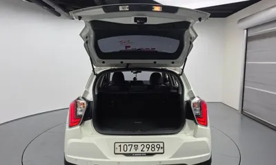 KG_Mobility_Ssangyong TIBOLI 2021, 107028 км, за 10300000 KRW - фото 21