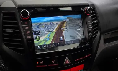 KG_Mobility_Ssangyong TIBOLI 2018, 107866 км, за 8300000 KRW - фото 28